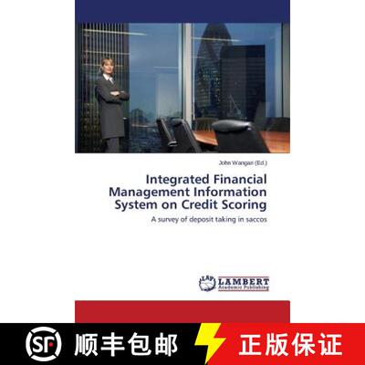 预订 Integrated Financial Management Information System on Credit Scoring [9783659816659]