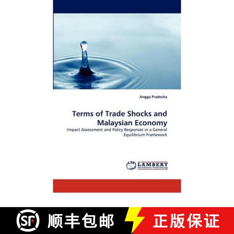 预订 Terms of Trade Shocks and Malaysian Economy [9783844394726]