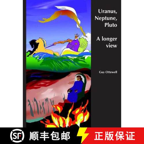 【3-4周达】Uranus, Neptune, Pluto: A longer view of their history and their movements in the years ahead [9780934546751]