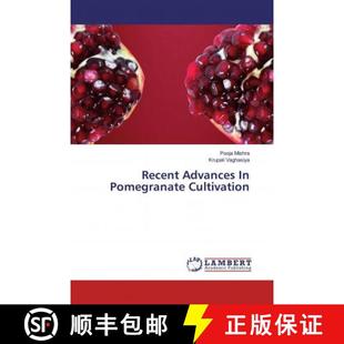 Advances Pomegranate Cultivation 预订 9786200081612 Recent