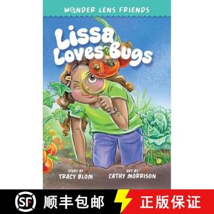 Loves 9781223188904 The Friends Lens 4周达 Wonder Bugs Lissa