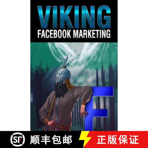 【3-4周达】Facebook Marketing [9781648303630]