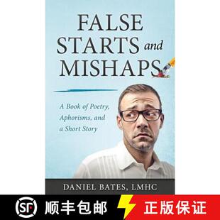4周达 and Starts Aphorisms Short Poetry False Book 9780997311563 Story Mishaps