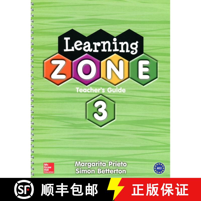 Learning Zone Teacher’s Guide 3 (with CD) [9789814626194]