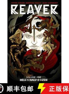 【3-4周达】Reaver Volume 1 [9781534315006]
