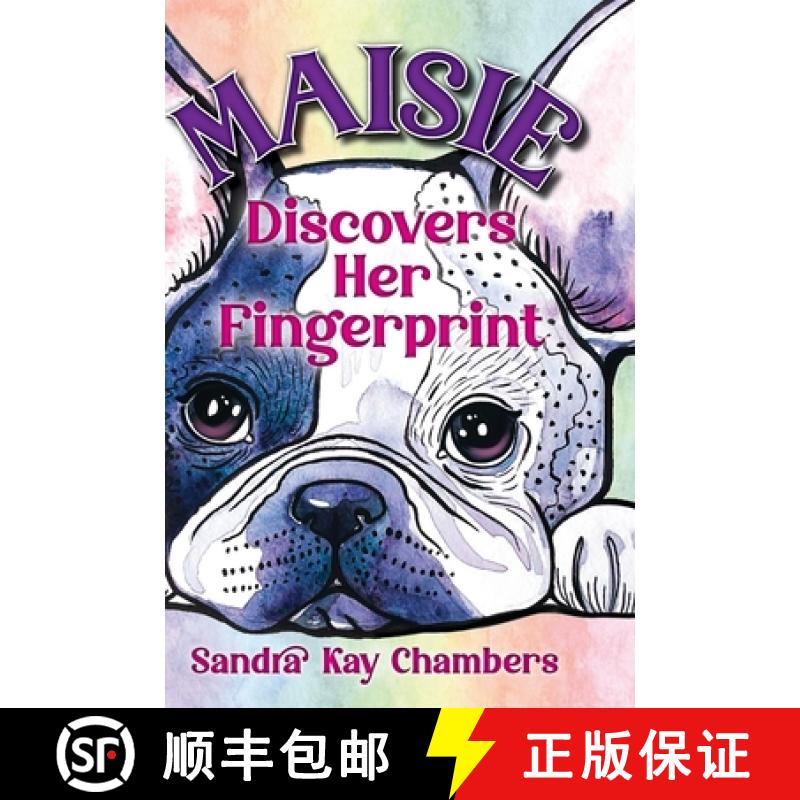 【3-4周达】Maisie Discovers Her Fingerprint [9781649607072]