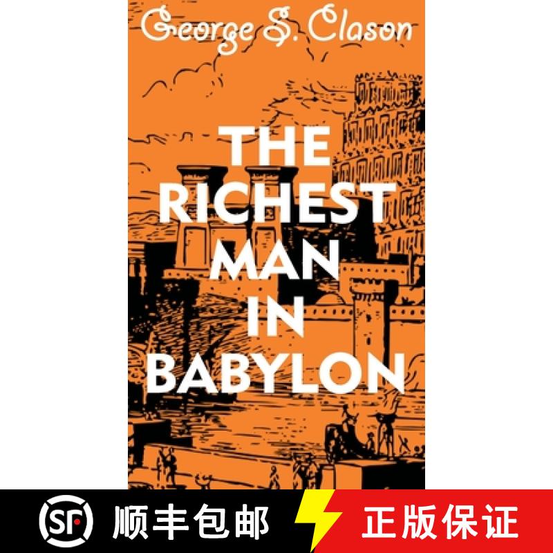 【3-4周达】The Richest Man In Babylon [9788194299219]