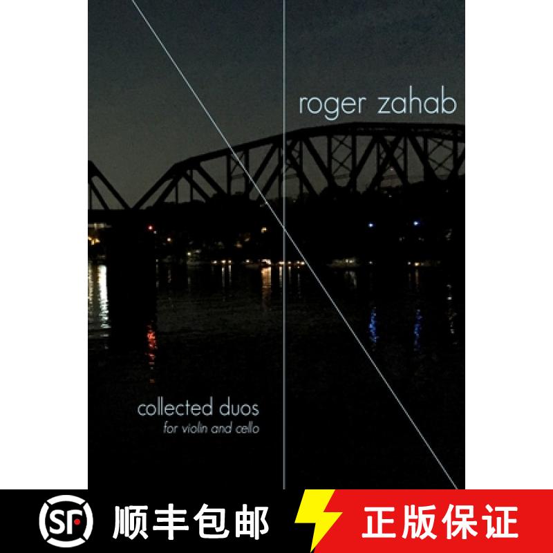 【2-3周达】Collected duos for violin and cello [9781949614138]