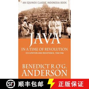 【3-4周达】Java in a Time of Revolution: Occupation and Resistance, 1944-1946 [9789793780146]