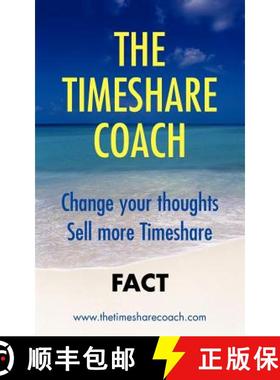 【3-4周达】The Timeshare Coach [9781906210243]