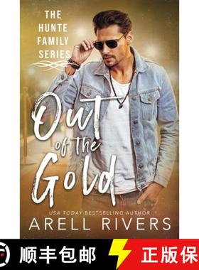 【3-4周达】Out of the Gold: Imagine Being Braxton Hunte's Daughter [9780998031675]