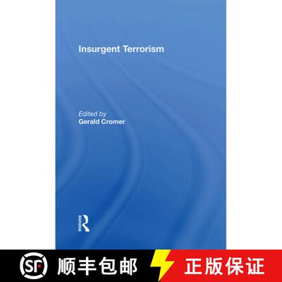 【3-4周达】Insurgent Terrorism [9781138358188]