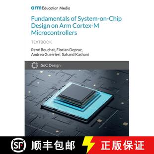 Fundamentals 9781911531333 Microcontrollers Design 4周达 Arm System Cortex Chip