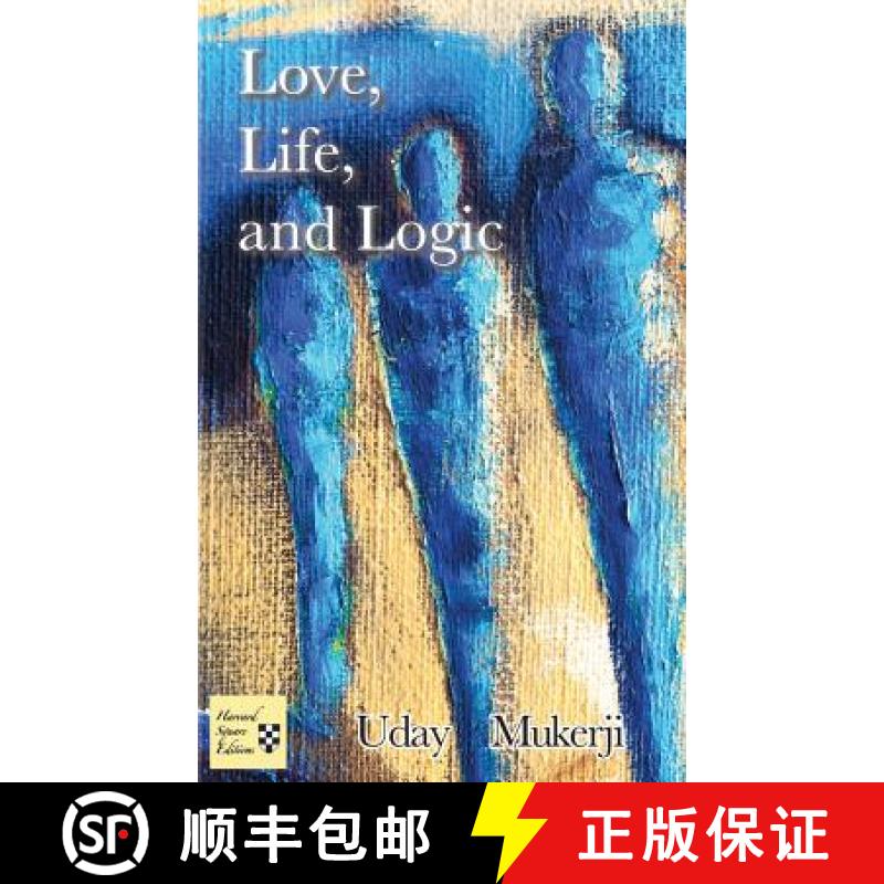 【3-4周达】Love, Life, and Logic [9781941861264]