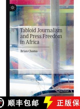【3-4周达】Tabloid Journalism and Press Freedom in Africa [9783030488703]