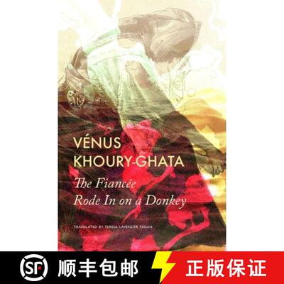 【3-4周达】The Fiancée Rode in on a Donkey [9781803092447]