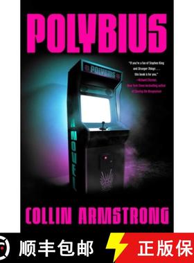 【3-4周达】Polybius [9781668044971]