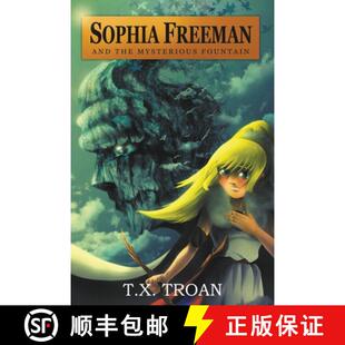 Book 9781999481308 Sophia the Mysterious and 3周达 Freeman Fountain