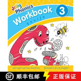 Precursive Workbook Letters edition Jolly English 4周达 9781844146536 Phonics British