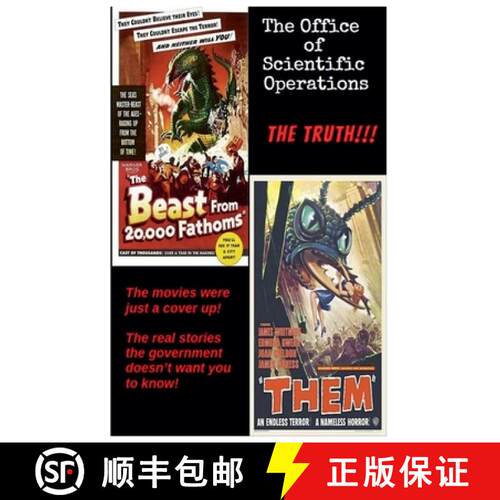 【3-4周达】Office of Scientific Operations  - Release #1 [9798230207368]