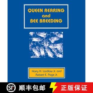 and Rearing Bee Breeding 预订 9781878075086 Queen