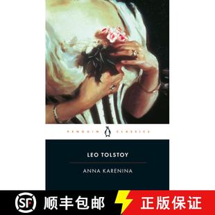 Anna 安娜·卡列尼娜 Karenina 4周達 9780140449174