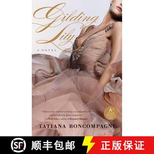 【3-4周达】Gilding Lily [9780061451010]