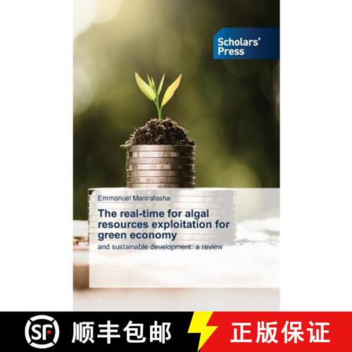 预订 The real-time for algal resources exploitation for green economy [9786138933298]