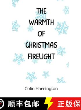 预订 The Warmth of Christmas Firelight [9789916940822]