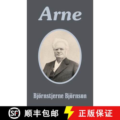 【3-4周达】Arne [9781410103321]