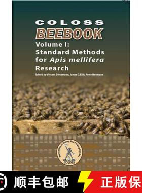 预订 COLOSS BEEBOOK Volume 1 [9780860982746]