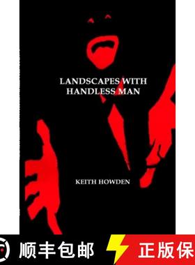 【3-4周达】Landscapes With Handless Man [9781326098865]