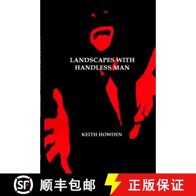【3-4周达】Landscapes With Handless Man [9781326098865]