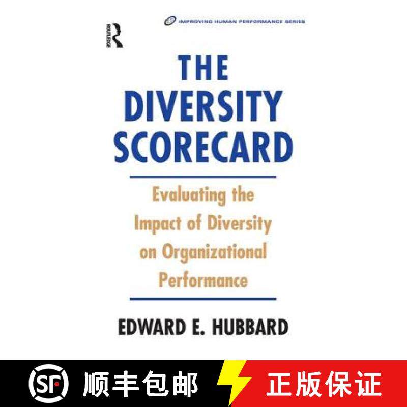 【3-4周达】The Diversity Scorecard: Evaluating the Impact of Diversity on Organizational Performance [9781138131187]