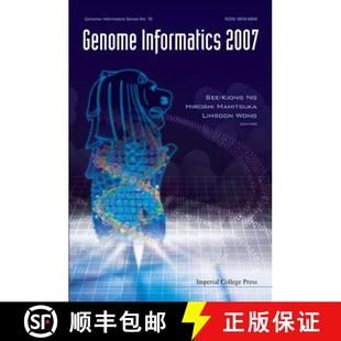 Informatics Vol. Genome 18th 9781860949845 the 2007 4周达 Proceedings Series Inter...