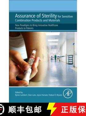 【3-4周达】精装 Assurance of Sterility for Sensitive Combination Products and Materials: New Paradigm... [9780128050828]