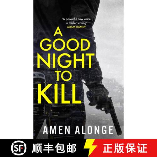 【3-4周达】精装 Good Night to Kill: a Pretty Boy Novel (2) [9781529415223]
