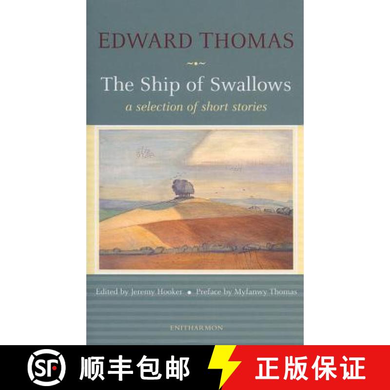 【3-4周达】Ship of Swallows: A Selection of Short Stories [9781904634164]