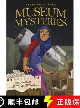 预订 精装 The Case of the Empty Crates [9781496578174]
