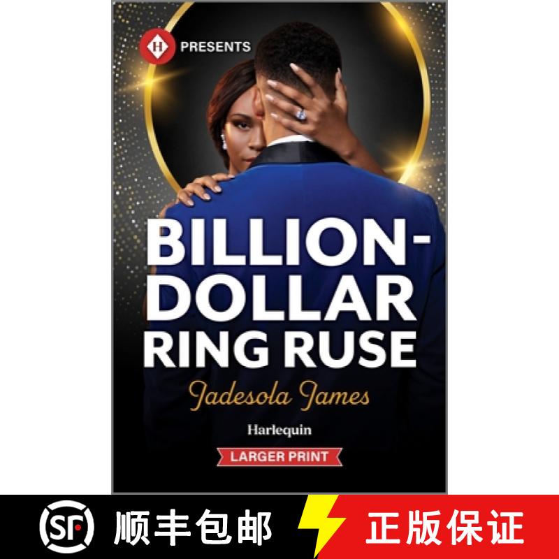 【3-4周达】Billion-Dollar Ring Ruse [9781335631725]