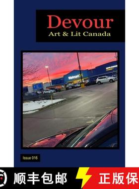 【3-4周达】Devour 016 [9781989786901]