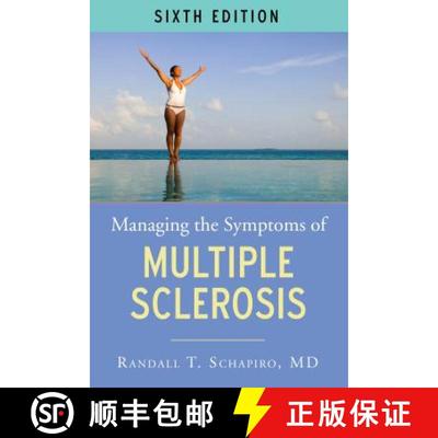 【3-4周达】Managing the Symptoms of Multiple Sclerosis [9781936303649]
