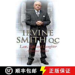 【3-4周达】Law, Life and Laughter: A Personal Verdict [9781845024413]