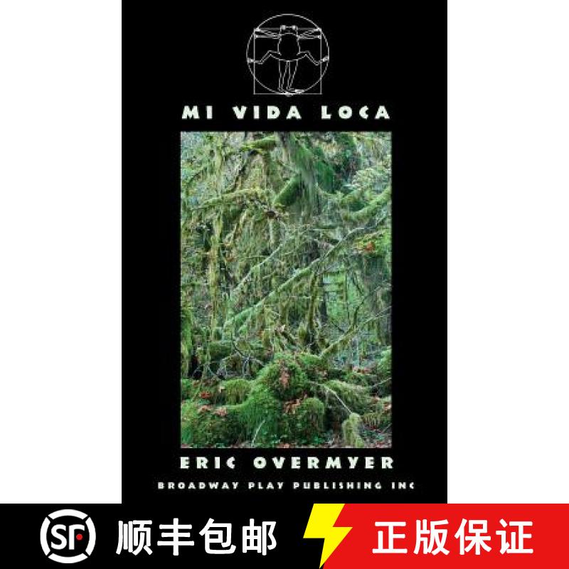 【3-4周达】Mi Vida Loca [9780881455816]