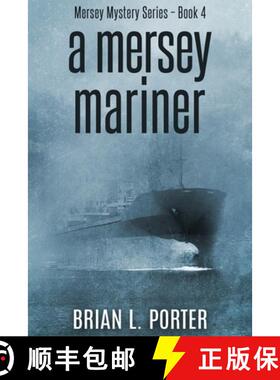 【3-4周达】A Mersey Mariner: Large Print Edition [9784867470947]