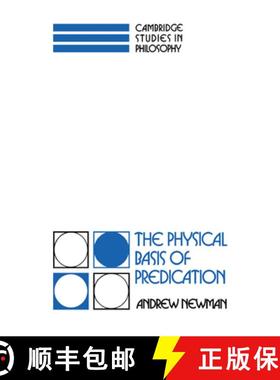 【3-4周达】Physical Basis of Predication: - The Physical Basis of Predication [9780521411318]