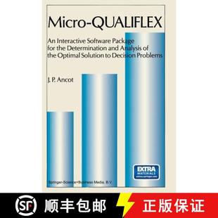 Interactive Analysis Software Micro and Package ... the Qualiflex Determination 4周达 9789401722728 for