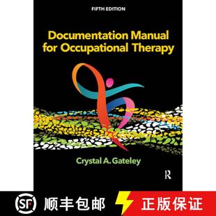 Documentation Manual for Therapy 4周达 Occupational 9781638220602