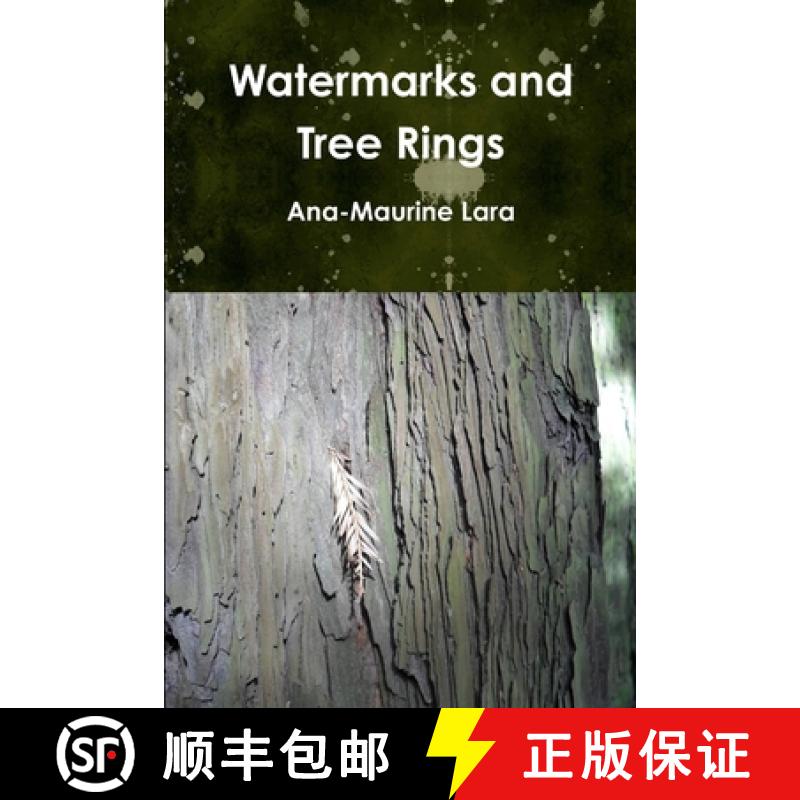【2-3周达】Watermarks and Tree Rings [9781105857904]