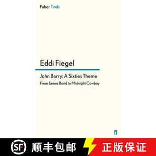 9780571299102 Bond John Barry Theme Sixties Cowboy 预订 From Midnight James